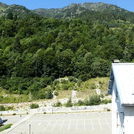アパート Lienz - Avec Balcon Proche Du Centre De Mae-8534 バレージュ